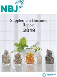 NBJ Supplement Business Report cover