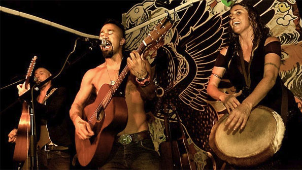 Get to know Nahko and Medicine for the People before Natural Products Expo West 2015