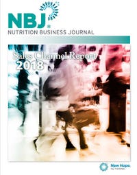 NBJ Sales Channel Report