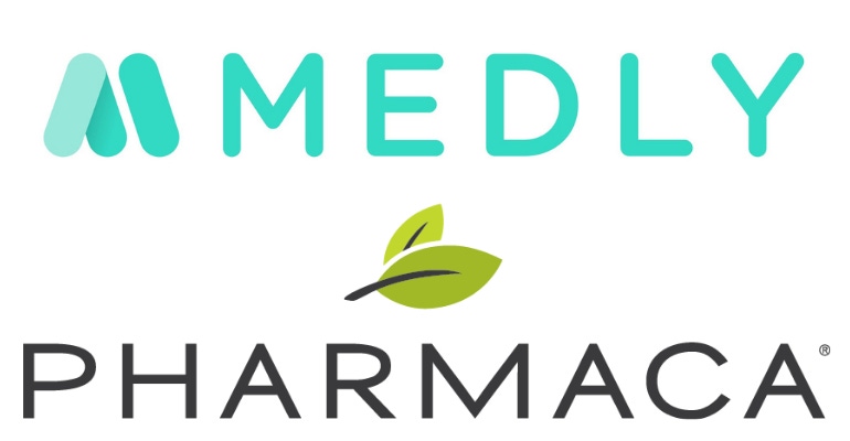 medly pharmaca logos