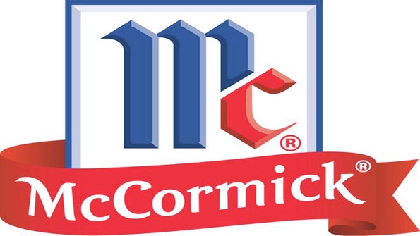 McCormick sales up 6%