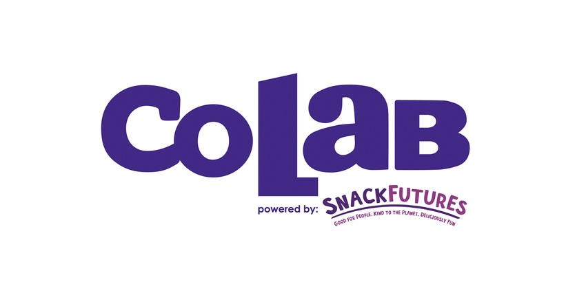 CoLab powered by SnackFutures logo