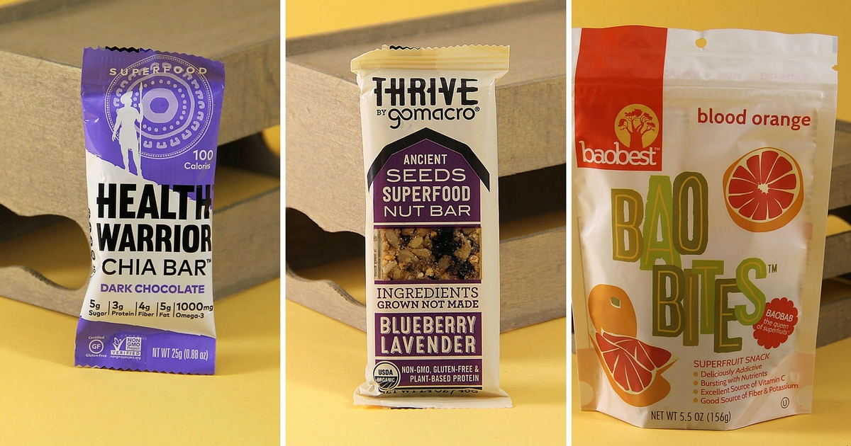 Unboxed 'Superfood' marketing skyrockets