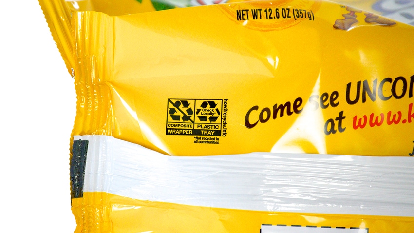 Can I recycle this? Brands adopt more thorough label to make recycling less confusing