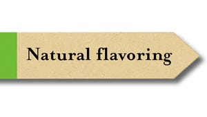Is natural flavoring natural?