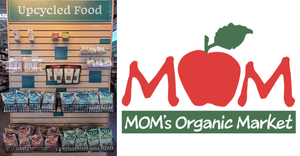 moms organic market upcycled products