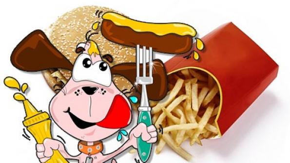 Activists fight cartoons marketing fast food to kids