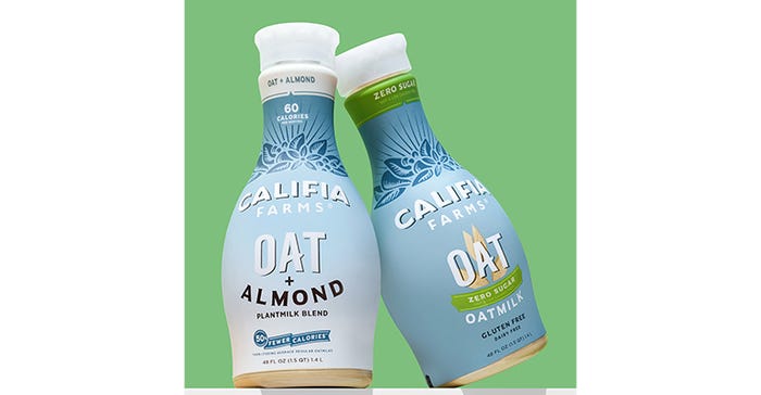 Califia Farms carries on its founder's mission to 'do better' for people and planet