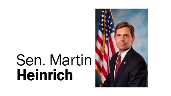 Sen. Martin Heinrich to speak at Natural Products Day breakfast Sen. Martin Heinrich to speak at Natural Products Day breakfast