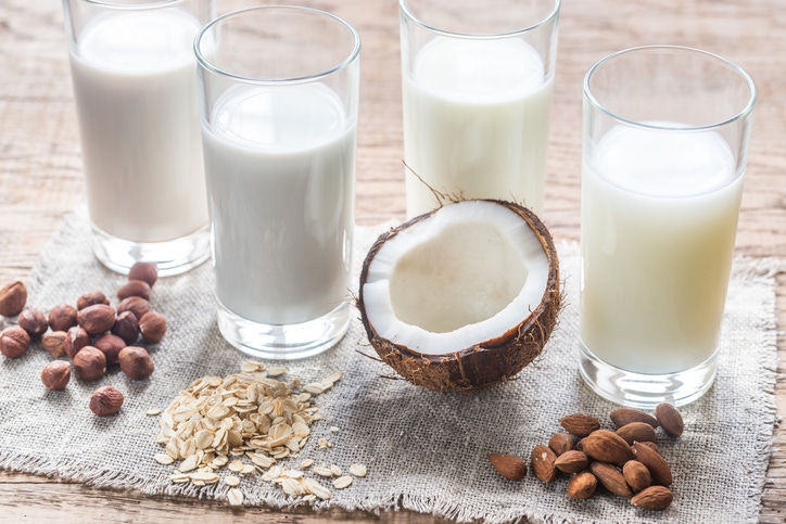 5@5: Competition heats up in dairy alternatives | Investors haven't given up on meal kits