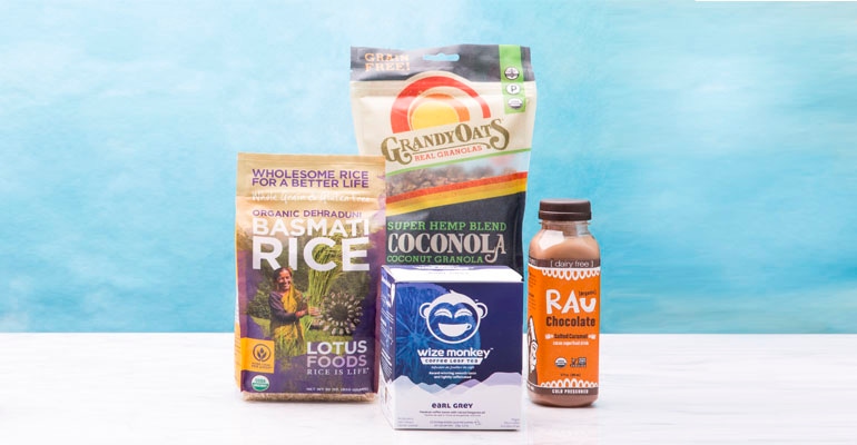 In the aisle: Eco-friendly natural products