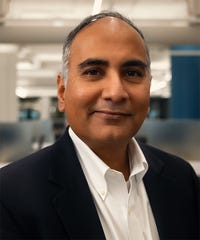 Krishnakumar Davey, Ph.D., president of CPG and retail thought leadership at IRI in Chicago, Illinois 