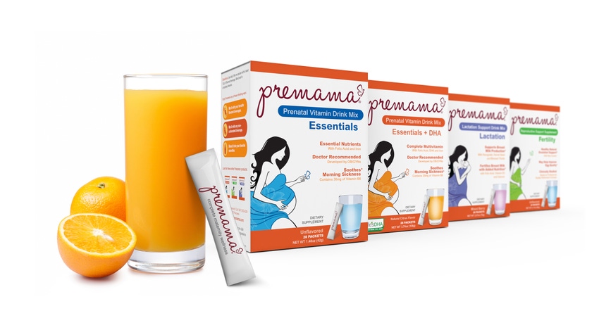 Maternity wellness company Premama secures $1.4M investment
