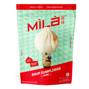 Mila Soup Dumplings