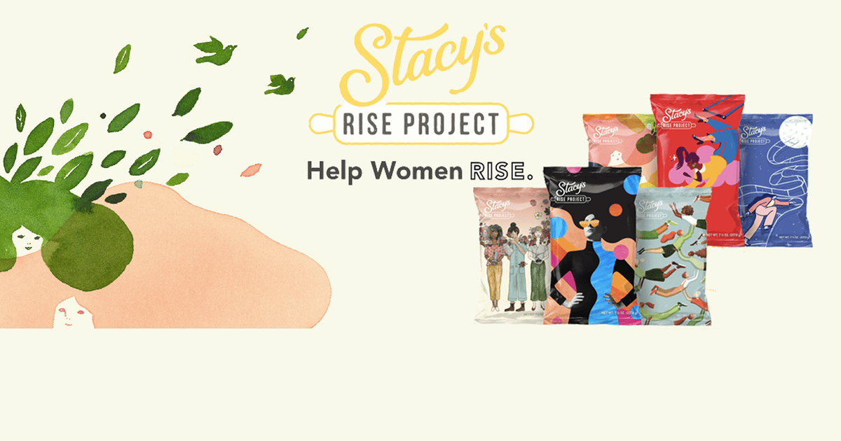 Power Women: Stacy's Rise Project Class of 2020