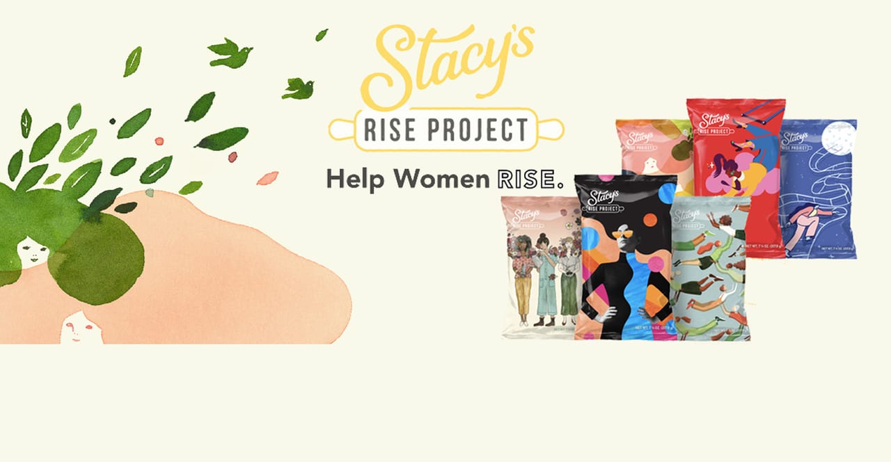 Power Women: Stacy's Rise Project Class of 2020