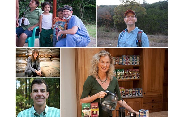 5 entrepreneurs bringing natural industry values to the coffee market