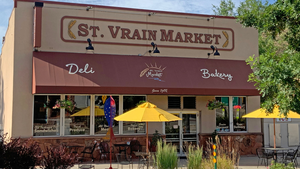 St. Vrain Market is known for its high-quality deli meats, in-house bakery and carefully sourced meats from local suppliers.  St. Vrain Market is known for its high-quality deli meats, in-house bakery and carefully sourced meats from local suppliers.