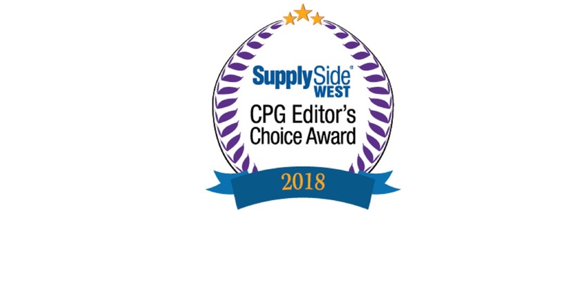Informa names seventh annual SupplySide CPG Editor’s Choice Award finalists