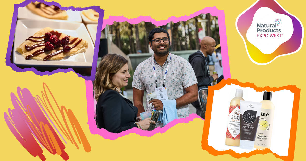 Natural Products Expo West 2025 introduces a block party, community Natural Products Expo West 2025 introduces a block party, community