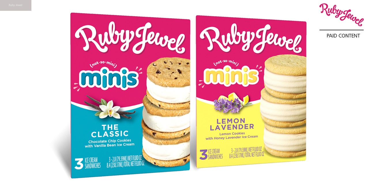 Big flavor, smaller size: Ruby Jewel unveils Minis