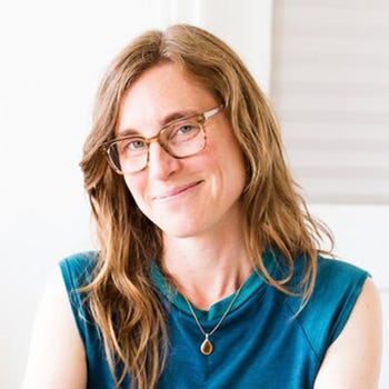 Jennifer Crain, freelance writer