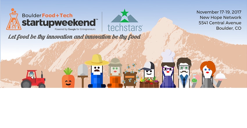 New Hope Network to host Techstars Startup Weekend