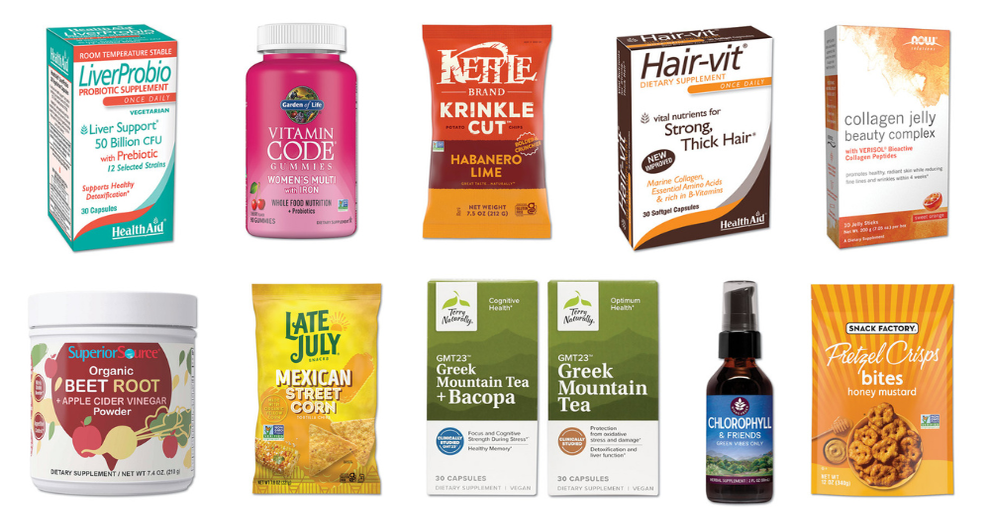 Summer NFM New Products Spotlight