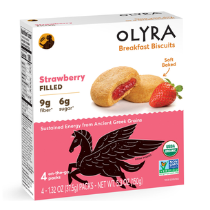 Olyra Breakfast Biscuits Olyra Breakfast Biscuits