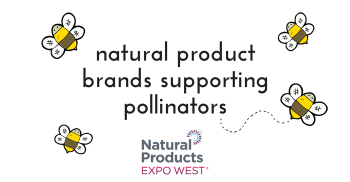 6 natural brands that support pollinators 6 natural brands that support pollinators
