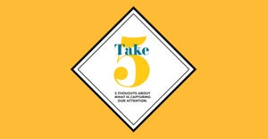 Take 5: Read this | No soy | Spark Change Pitch Slam winners