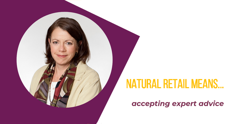 Corinne Shindelar, president and CEO of the Independent Natural Food Retailers Association