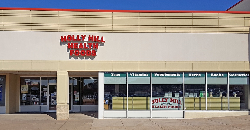 Mind, body and spirit is the way for Holly Hill Health Foods owner