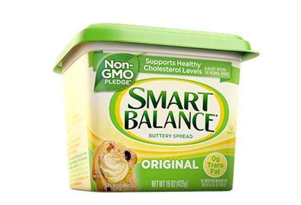 Smart Balance switches to non-GMO