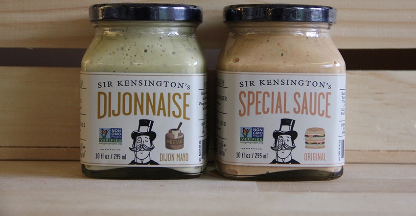 Sir Kensington's acquired by Hellmann's mayonnaise maker Unilever