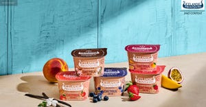Icelandic Provisions expands portfolio with launch of plant-based Oatmilk Skyr