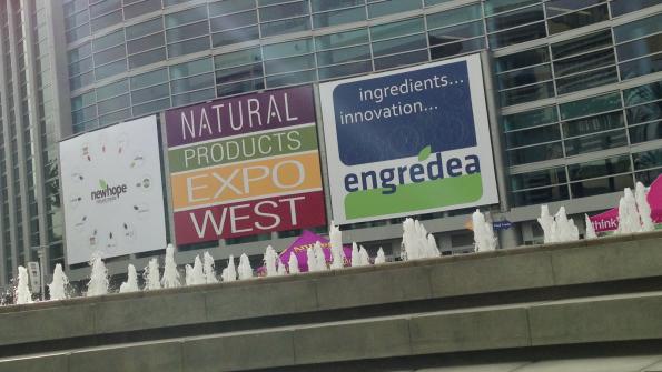 Watch the Expo West/Engredea 2013 Flash Mob