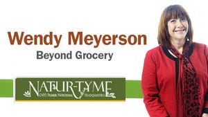 Wendy Meyerson beyond grocery