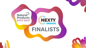 NEXTY Award finalists for Natural Products Expo West 2024