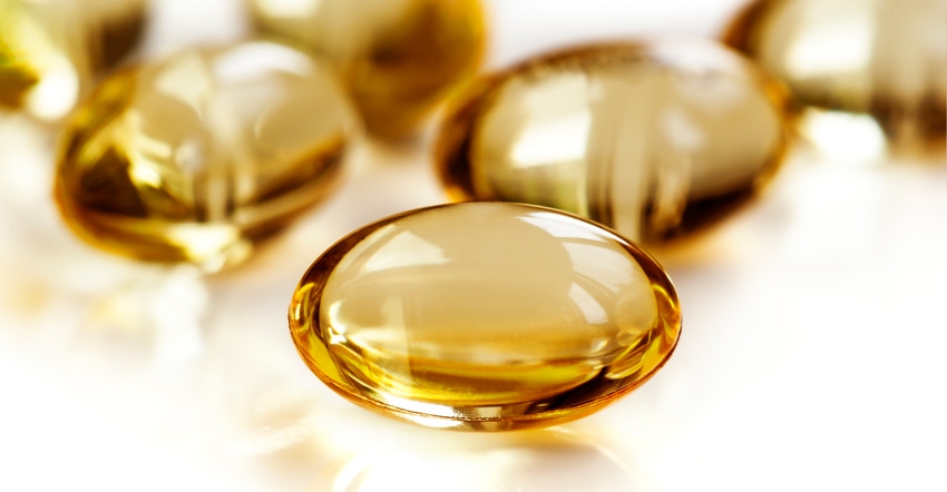 Vitamin D may strengthen muscles