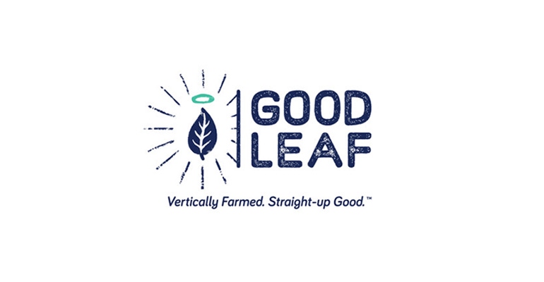 good leaf logo