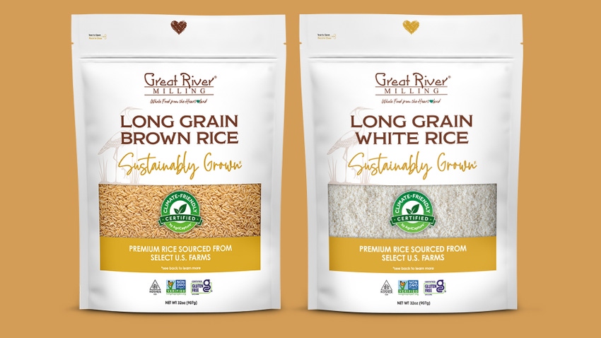 Great River Milling to unveil Climate-Friendly Certified rice at Expo West
