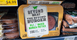 Beyond Burger at Whole Foods Market