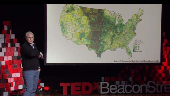 4 inspiring and eye-opening TED talks about food