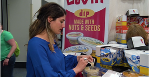Take a dip into the plant-based snack trend at Natural Products Expo West 2017