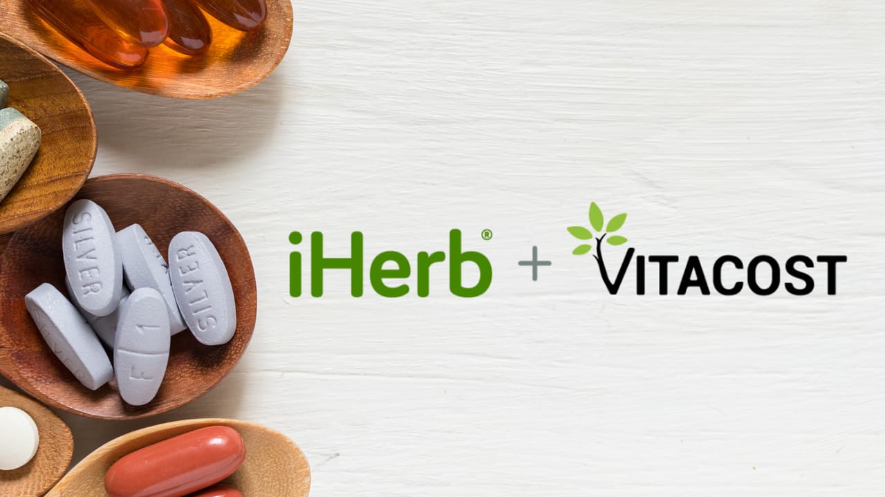 iHerb acquires Vitacost from Kroger