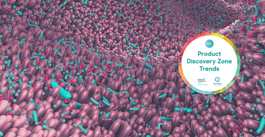 Spark Change healthy microbiome trend product manifestations Spark Change healthy microbiome trend product manifestations