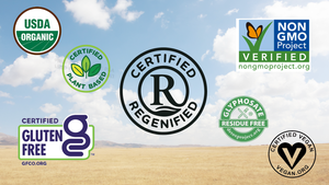 17 certifications worthy of natural foods retailers' trust