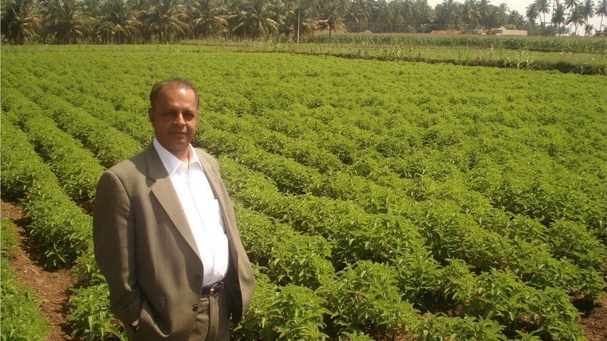 Sabinsa expands herb cultivation program