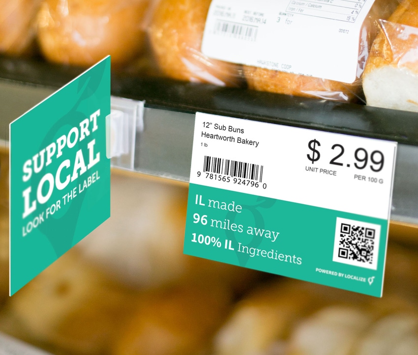 Localize hits the shelf to bring more business and integrity to 'local' foods Localize hits the shelf to bring more business and integrity to 'local' foods